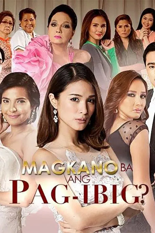 Magkano Ba ang Pag-ibig? poster
