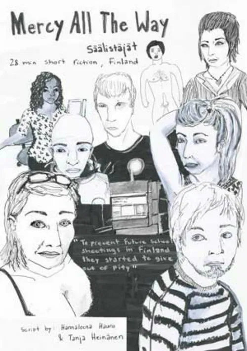 Mercy All the Way poster