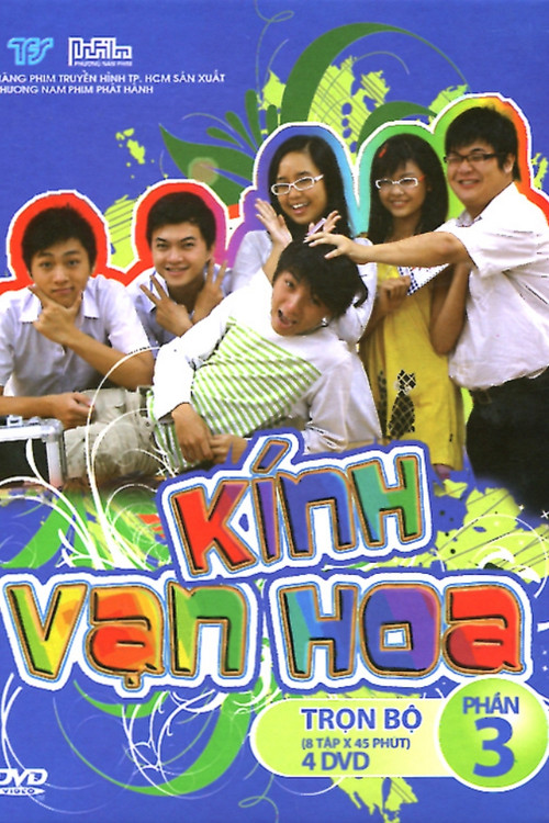 Kính Vạn Hoa poster