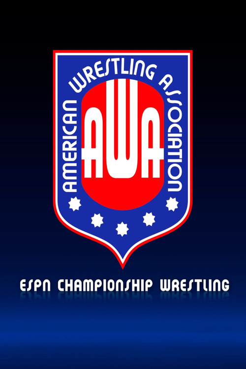 AWA Championship Wrestling poster