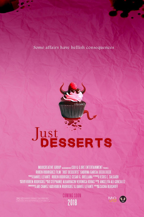 Just Desserts poster