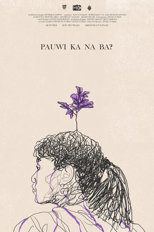Pauwi Ka Na Ba? poster
