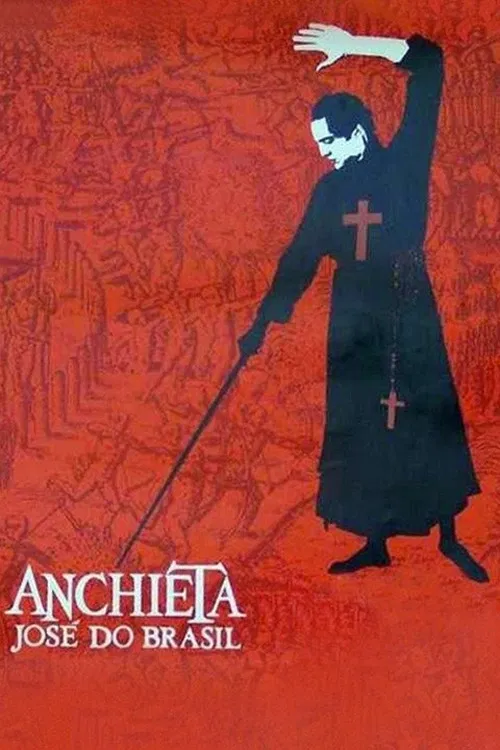 Anchieta, José do Brasil poster