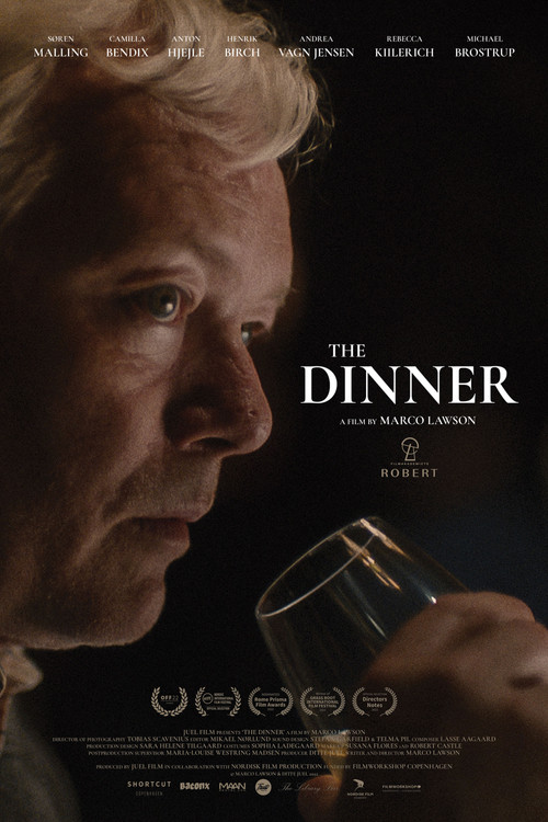 The Dinner poster