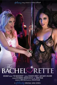 The Bachelorette poster