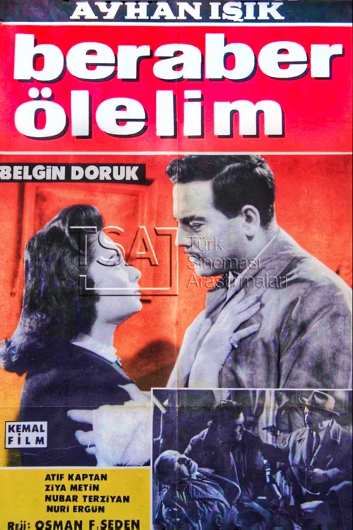 Beraber Ölelim poster