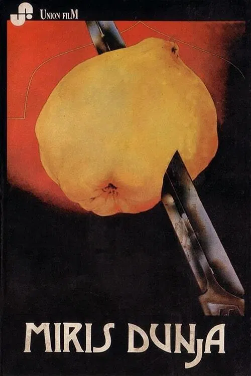 Scent of Quinces poster