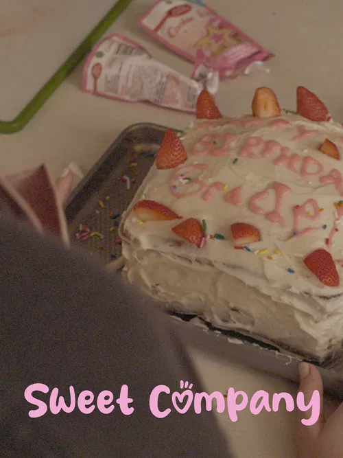 Sweet Company poster