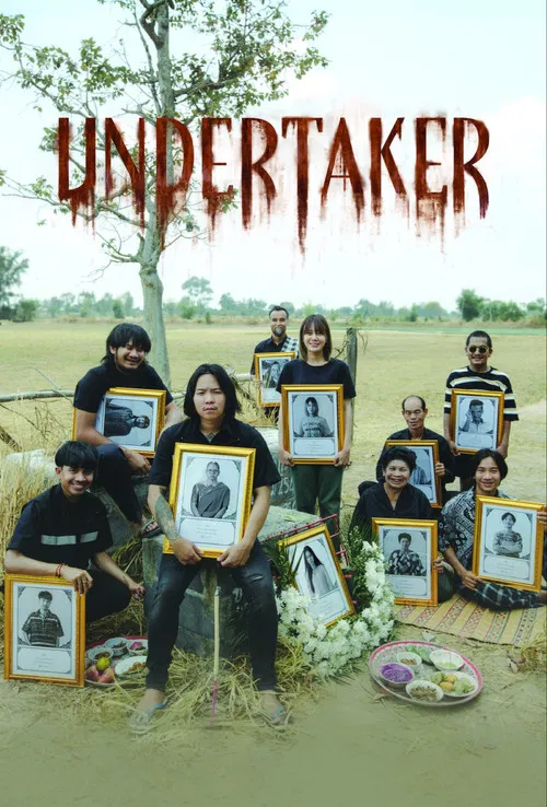 The Undertaker poster