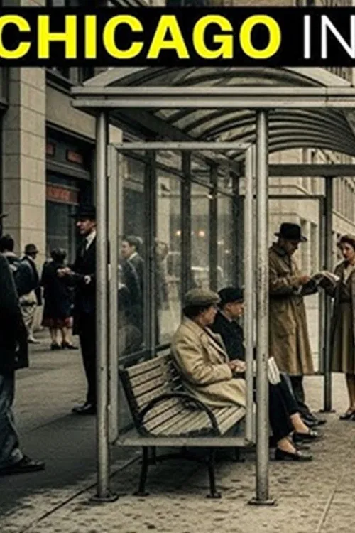 Chicago: The City To See in '63 poster