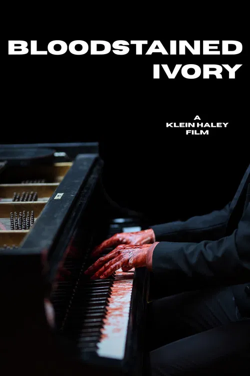 Bloodstained Ivory poster