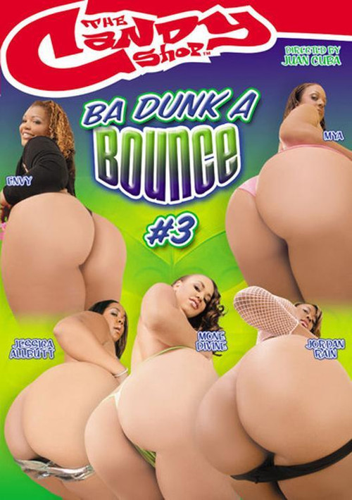 Ba Dunk A Bounce 3 poster