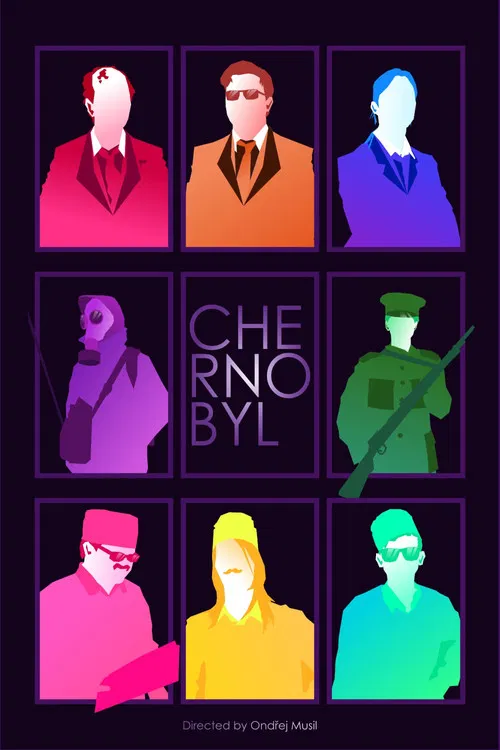 Chernobyl poster