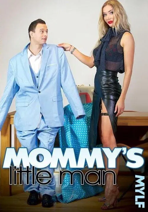 Mommy's Little Man poster