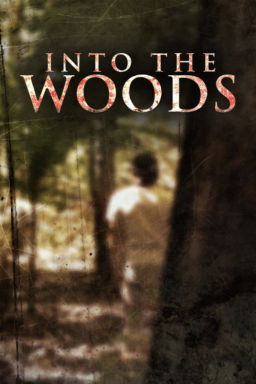 Into the Woods poster