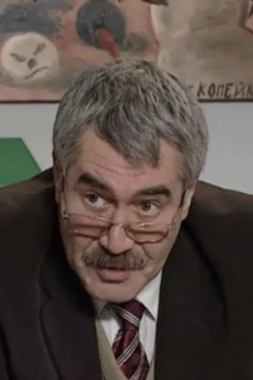 Yuriy Dormidontov profile