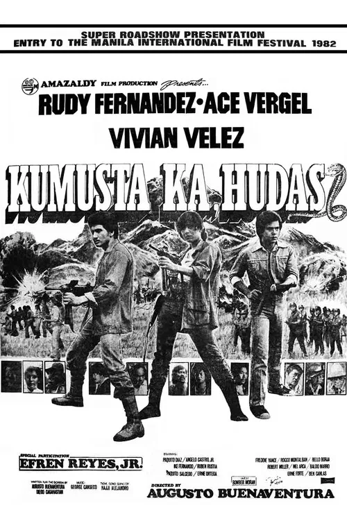 Kumusta Ka Hudas poster