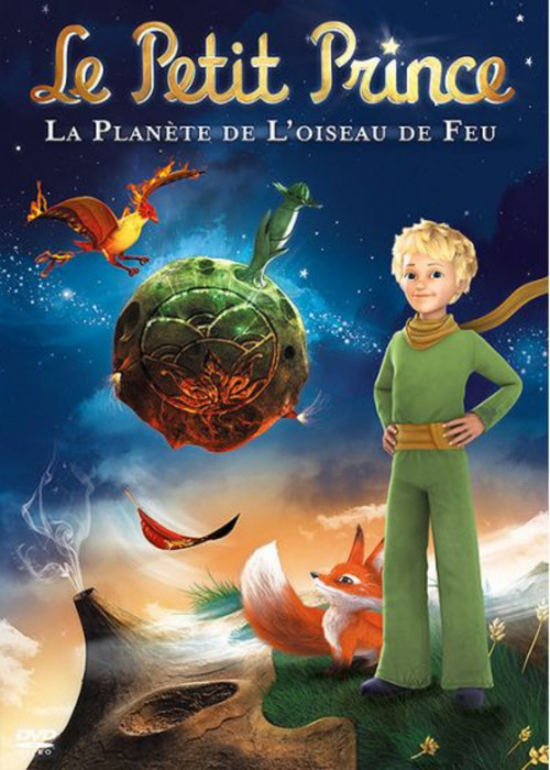 Le petit prince 2, La planète de l'oiseau de feu poster