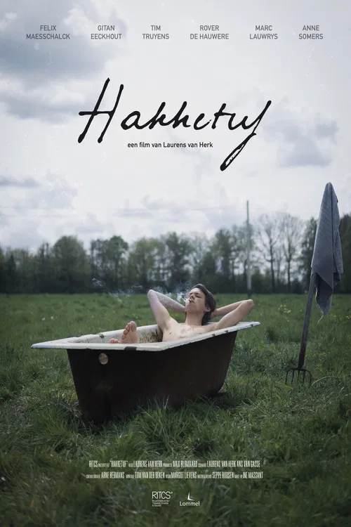 Hakketuf poster