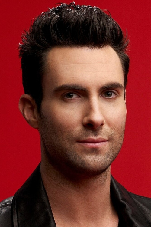 Adam Levine profile