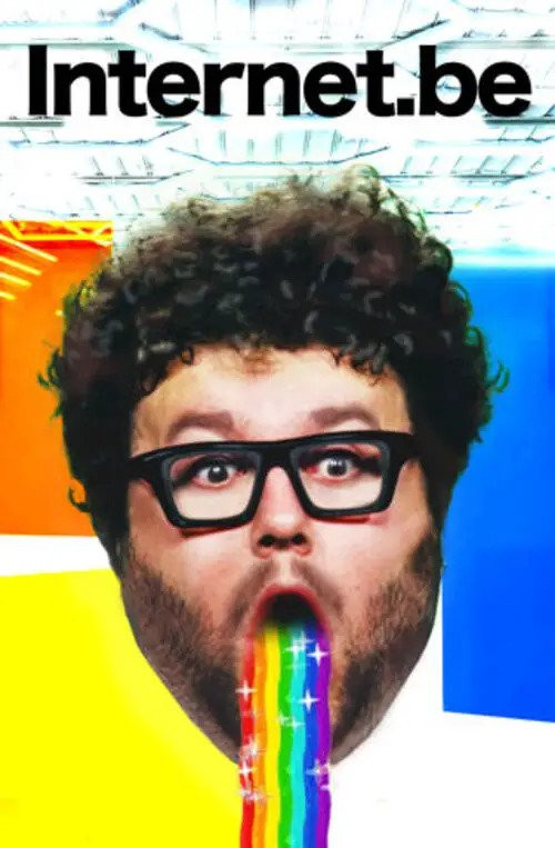 Internet.be poster