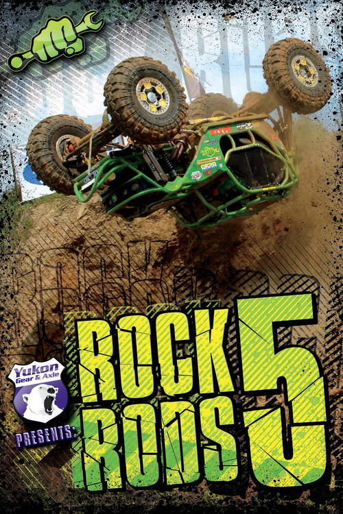 Rock Rods 5 poster