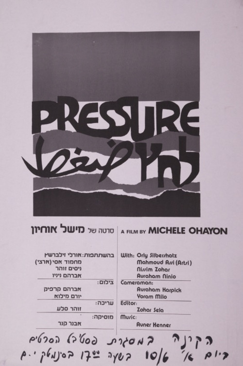 Pressure poster