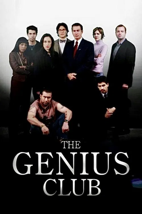 The Genius Club poster