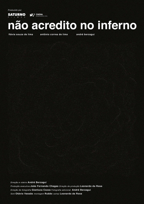 Não Acredito no Inferno poster