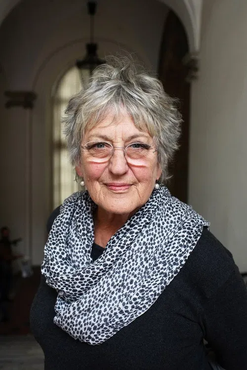 Germaine Greer profile