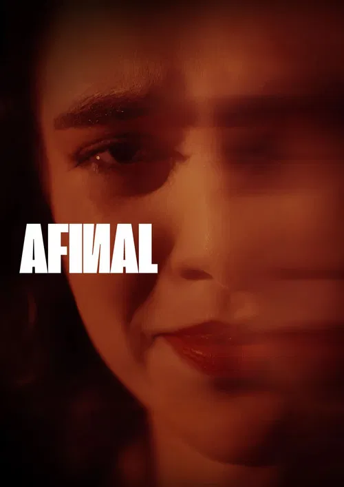 Afinal poster