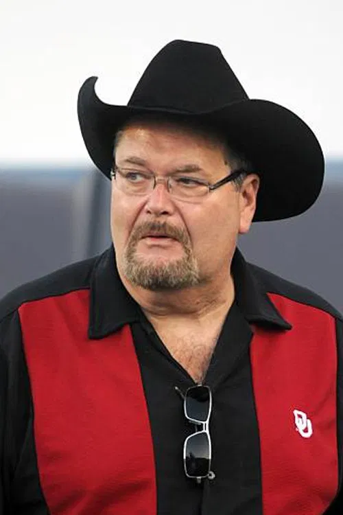 Jim Ross profile