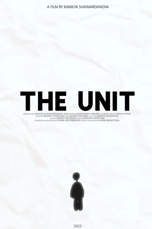 The Unit poster