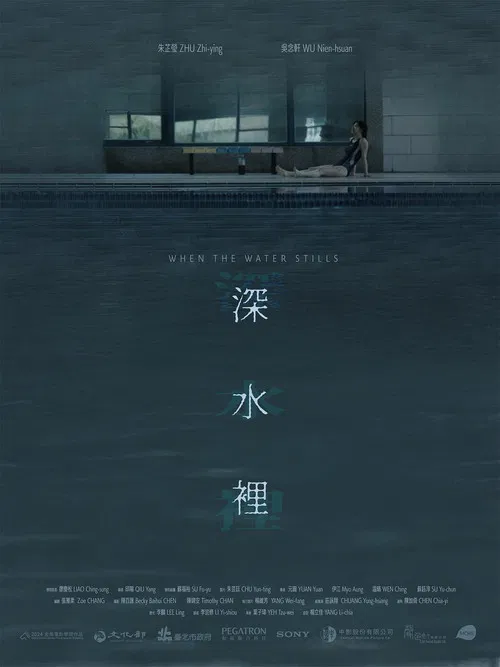 When the Water Stills poster