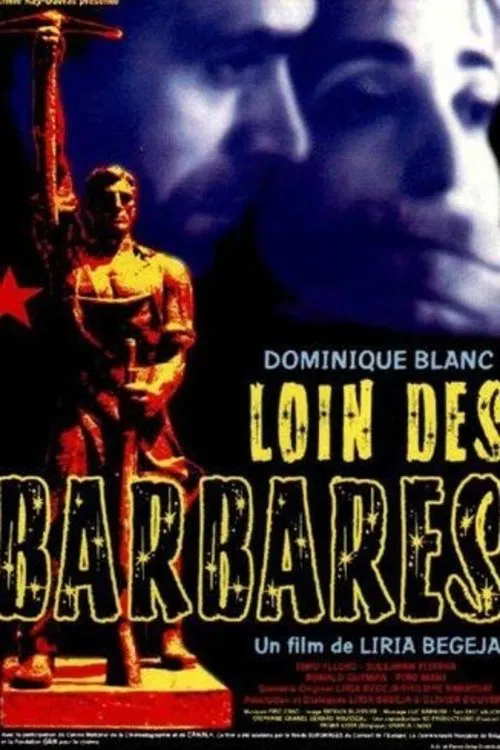Far from the Barbarians poster