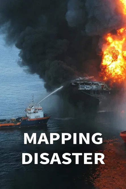 Mapping Disaster poster