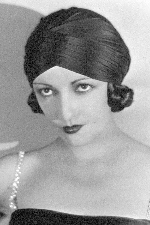 Natacha Rambova profile