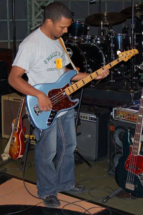 Calvin Turner profile