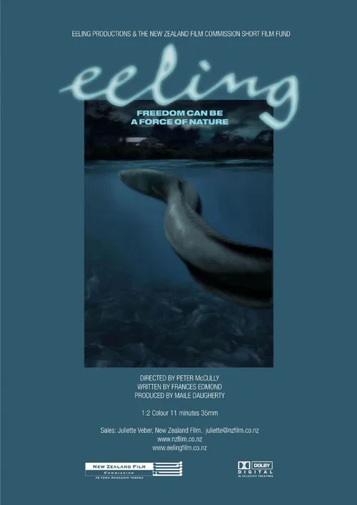 Eeling poster