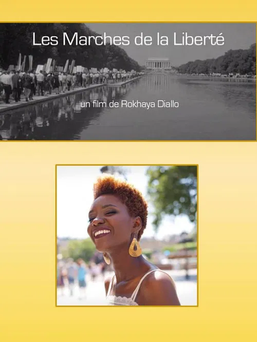 Les marches de la liberté poster