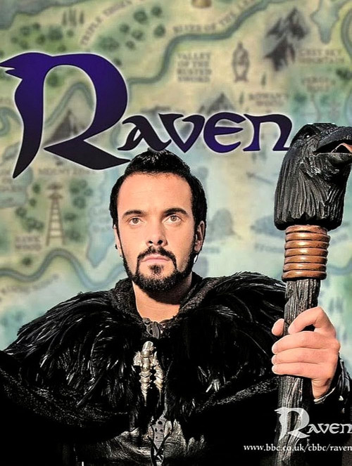 Raven poster