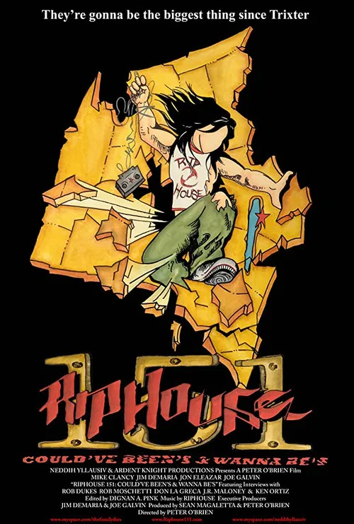 Riphouse 151: Could've Been's & Wanna Be's poster