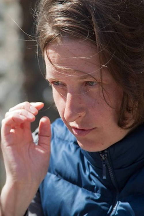 Elizaveta Stishova profile