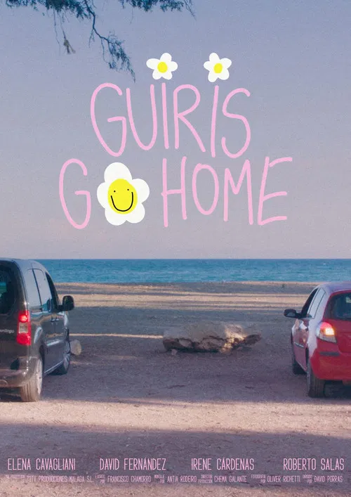Guiris Go Home poster