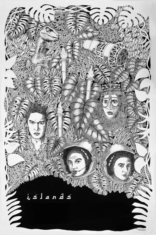 Islands poster