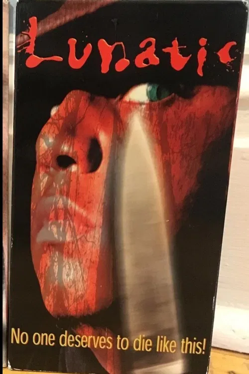 Lunatic poster