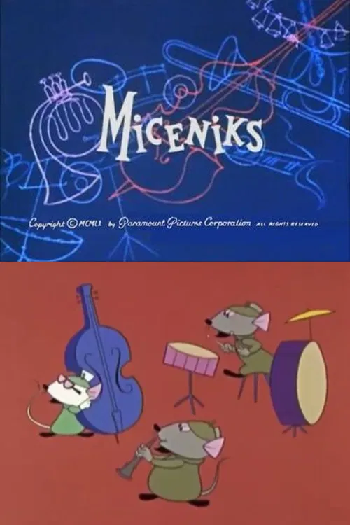 Miceniks poster