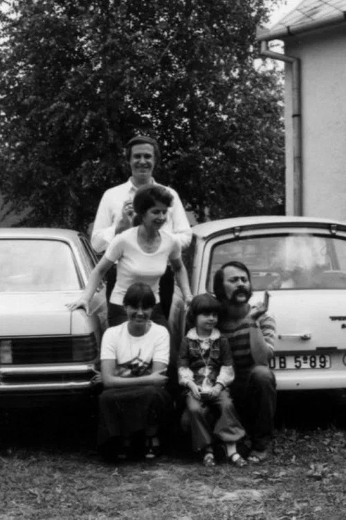 German Unity @ Balaton poster