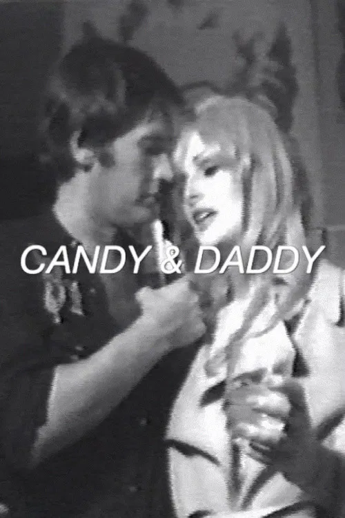 Candy & Daddy poster