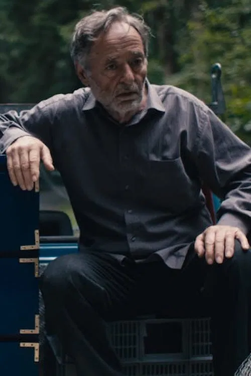 And the Wind Weeps poster